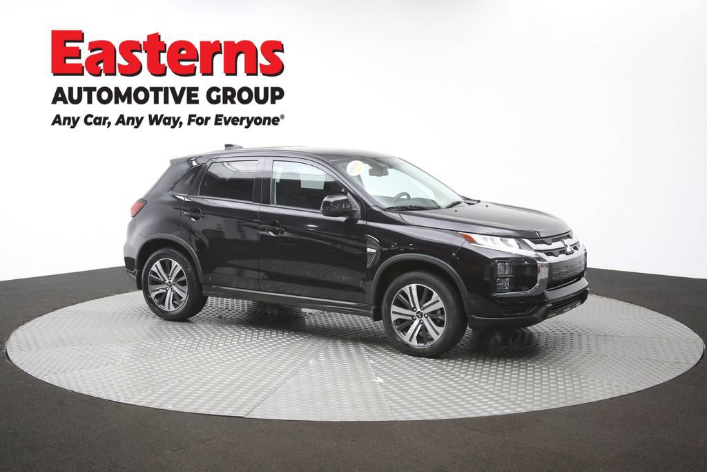 Used 2023 Mitsubishi Outlander Sport AWD image 45