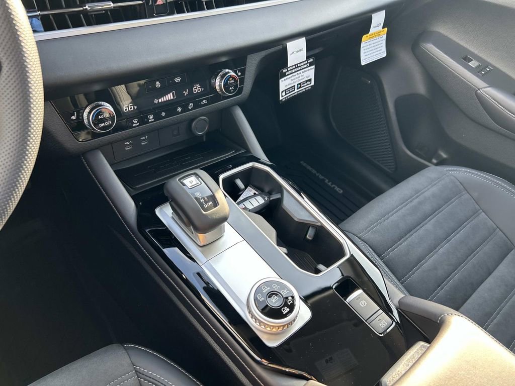 New 2026 Mitsubishi Outlander SE AWD/4WD image 27