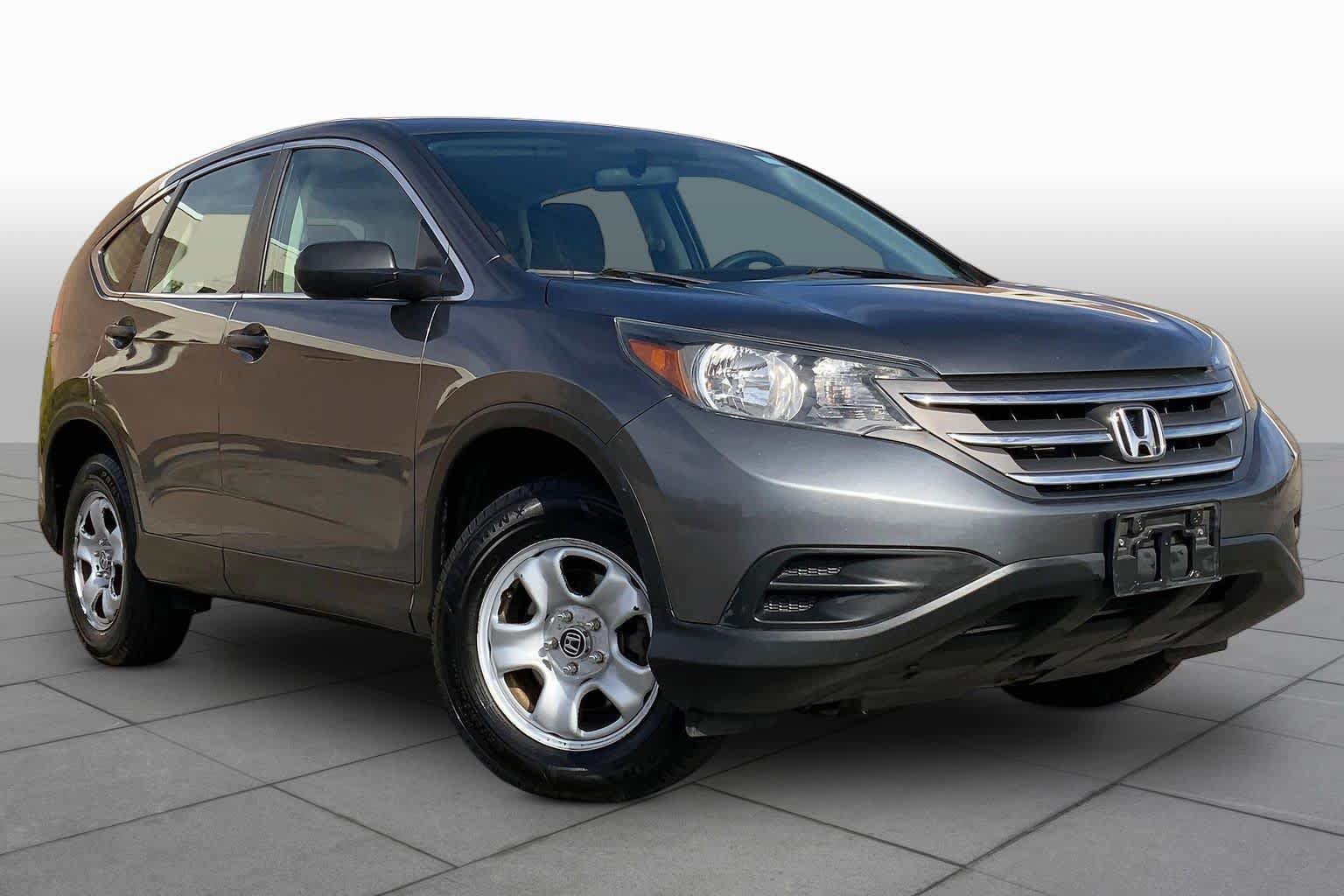 Used 2013 Honda CR-V LX image 2