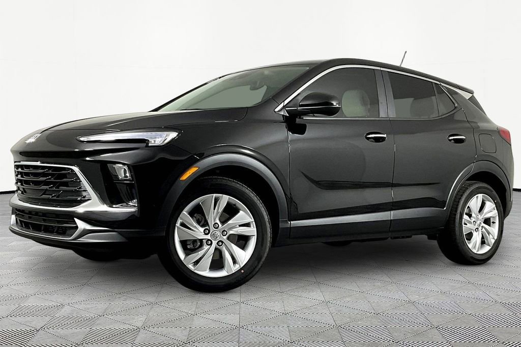 New 2026 Buick Encore GX Preferred w/ Comfort Package image 1