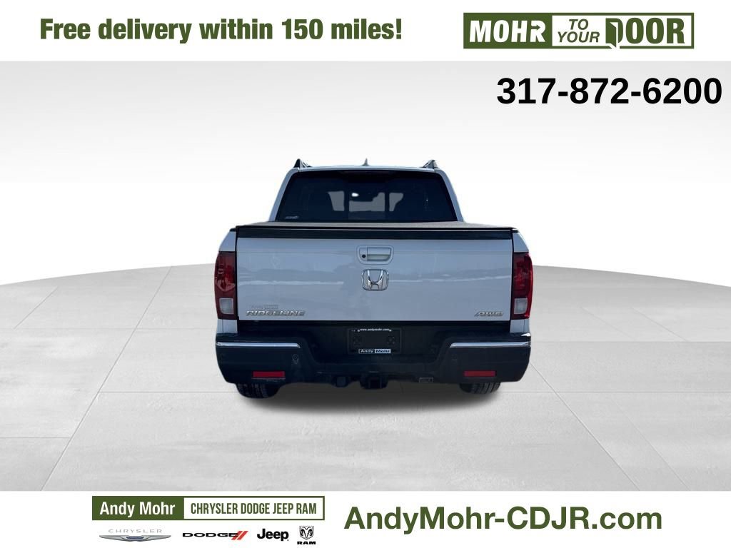 Used 2020 Honda Ridgeline RTL-E image 6