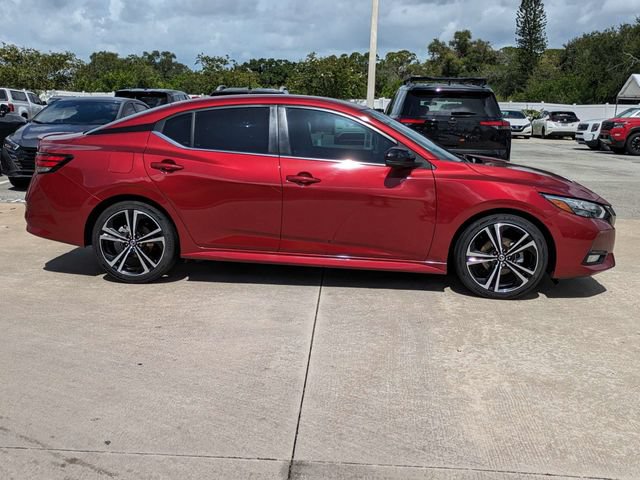 Used 2022 Nissan Sentra SR FWD image 4