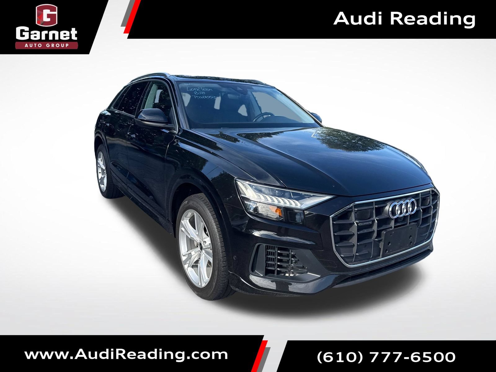 Used 2023 Audi Q8 Premium w/ Convenience Package AWD/4WD image 7