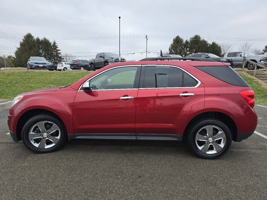 Used 2014 Chevrolet Equinox LT image 15