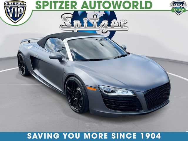 Used 2012 Audi R8 V10 AWD/4WD image 1