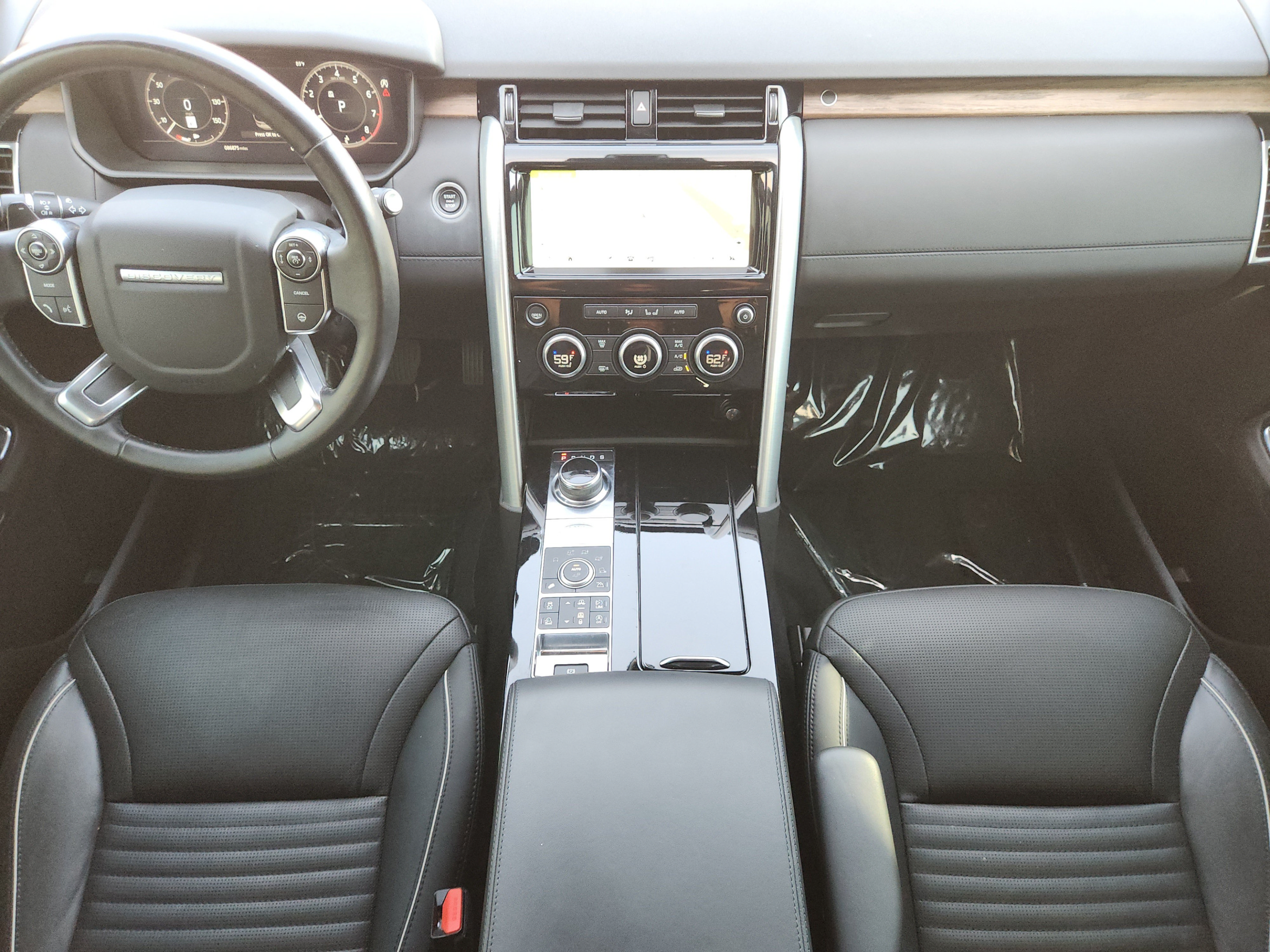 Used 2018 Land Rover Discovery HSE Luxury AWD/4WD image 22