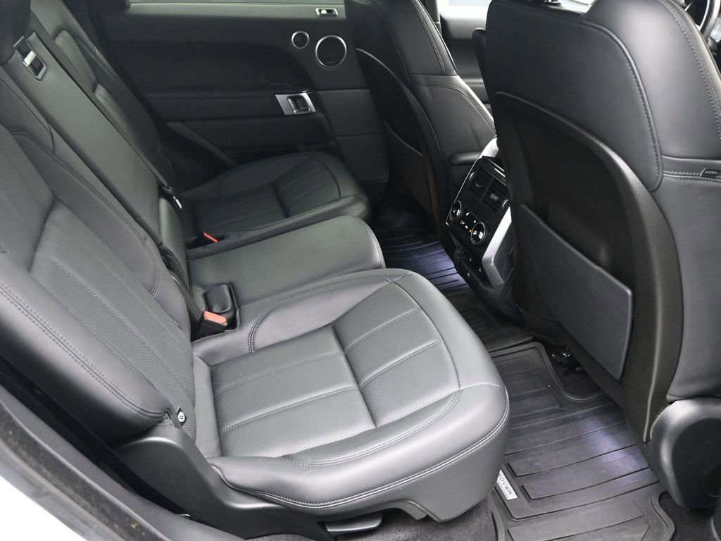 Used 2019 Land Rover Range Rover Sport HSE image 9
