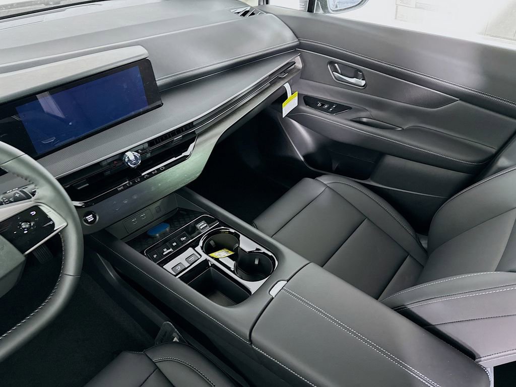 New 2026 Nissan Murano SV AWD/4WD image 30