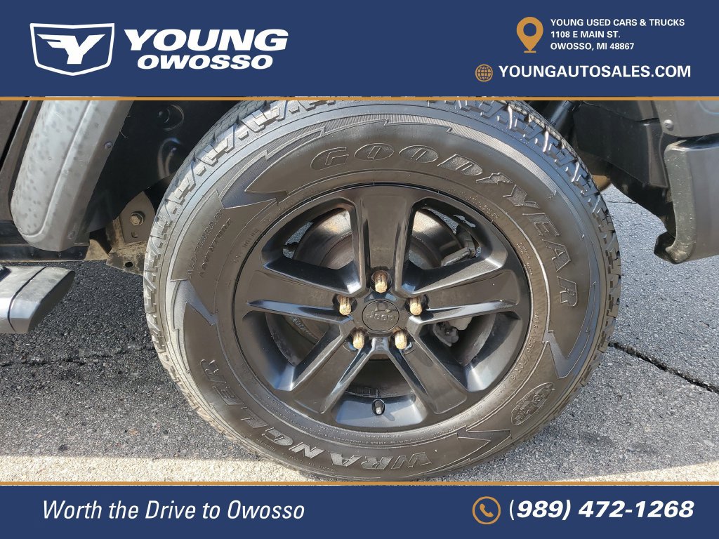 Used 2019 Jeep Wrangler Unlimited Sport AWD/4WD image 26