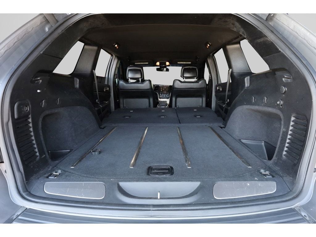 Used 2015 Jeep Grand Cherokee Limited image 17