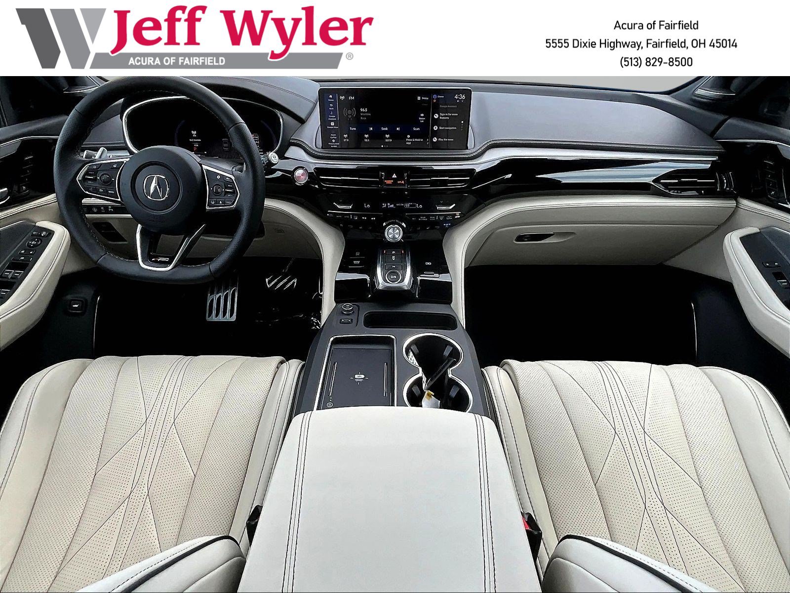 New 2026 Acura MDX A-Spec w/ Advance Package AWD/4WD image 10