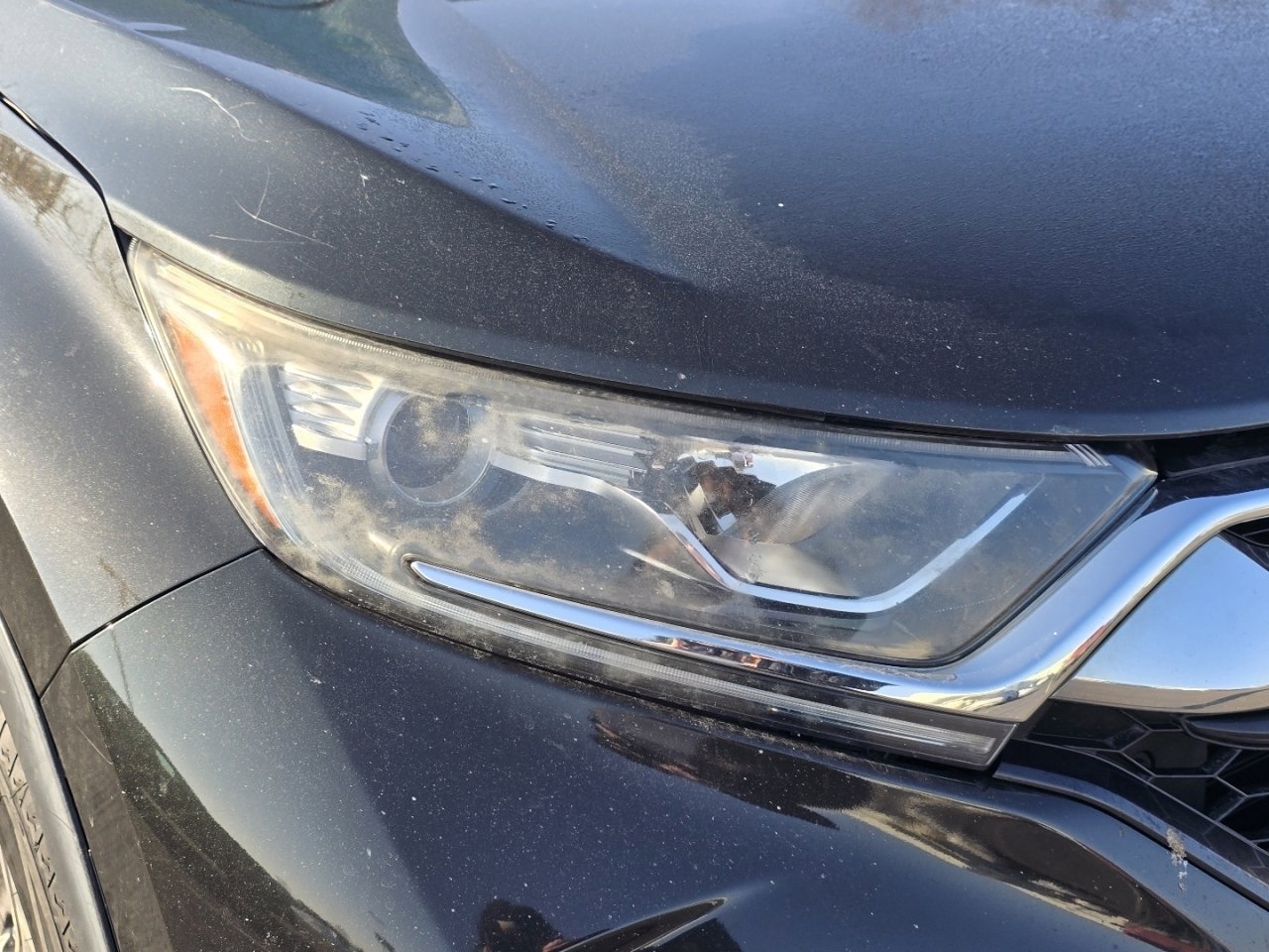 Used 2017 Honda CR-V EX-L image 9