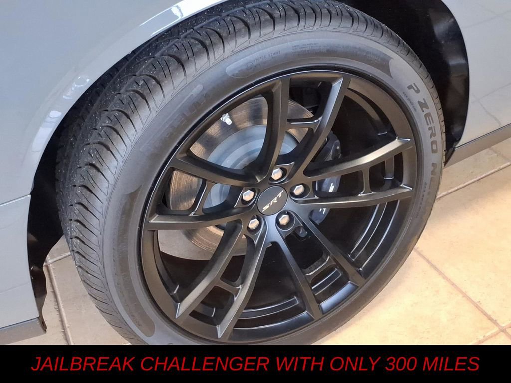Used 2023 Dodge Challenger SRT Hellcat RWD image 8