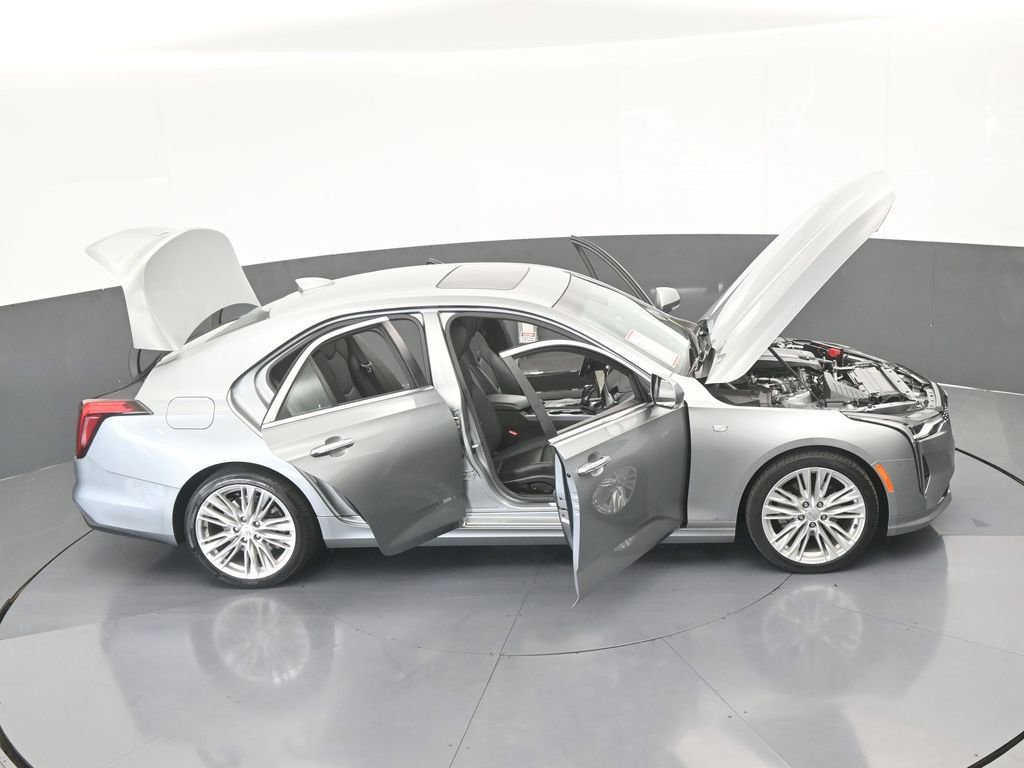 Used 2024 Cadillac CT4 Premium Luxury image 76