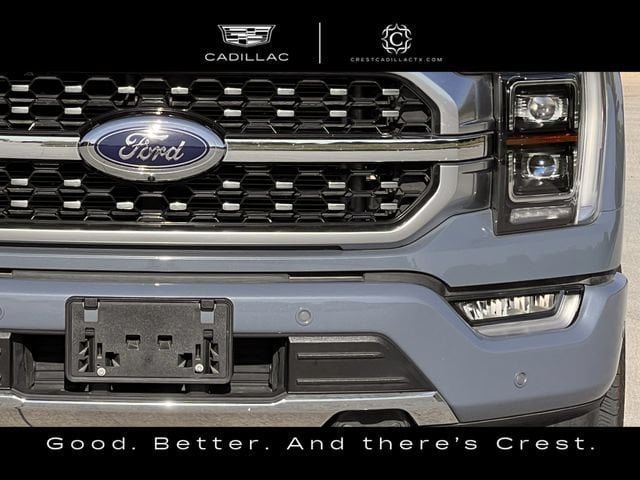 Used 2023 Ford F150 Platinum w/ Equipment Group 701A High AWD/4WD image 9