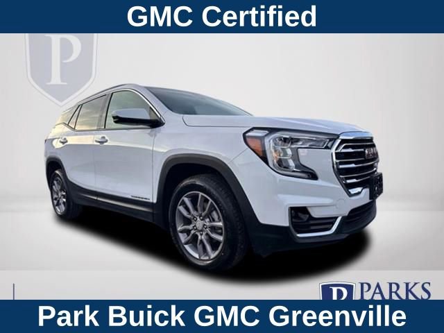 Certified 2024 GMC Terrain SLT image 1