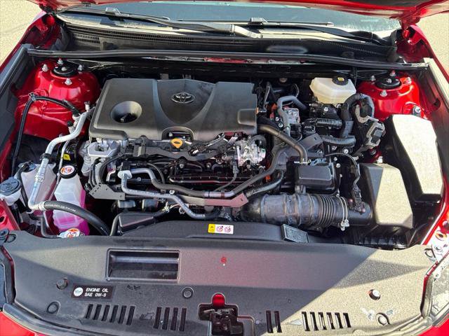 Certified 2025 Toyota Camry LE FWD image 19