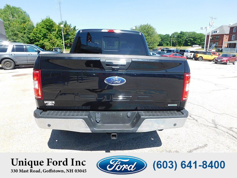 Used 2020 Ford F150 XLT w/ Equipment Group 302A Luxury AWD/4WD image 7