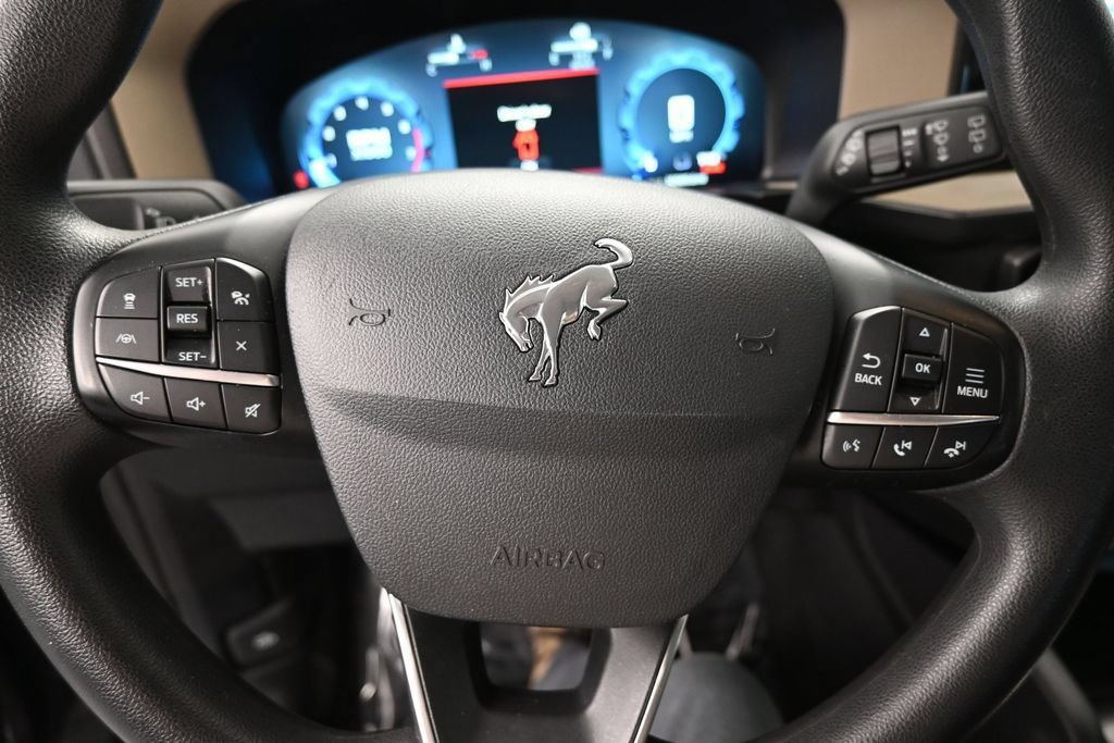 Used 2025 Ford Bronco Sport Big Bend AWD/4WD image 34