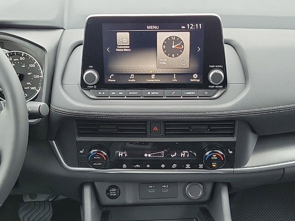 New 2026 Nissan Rogue Dark Armor AWD/4WD image 17