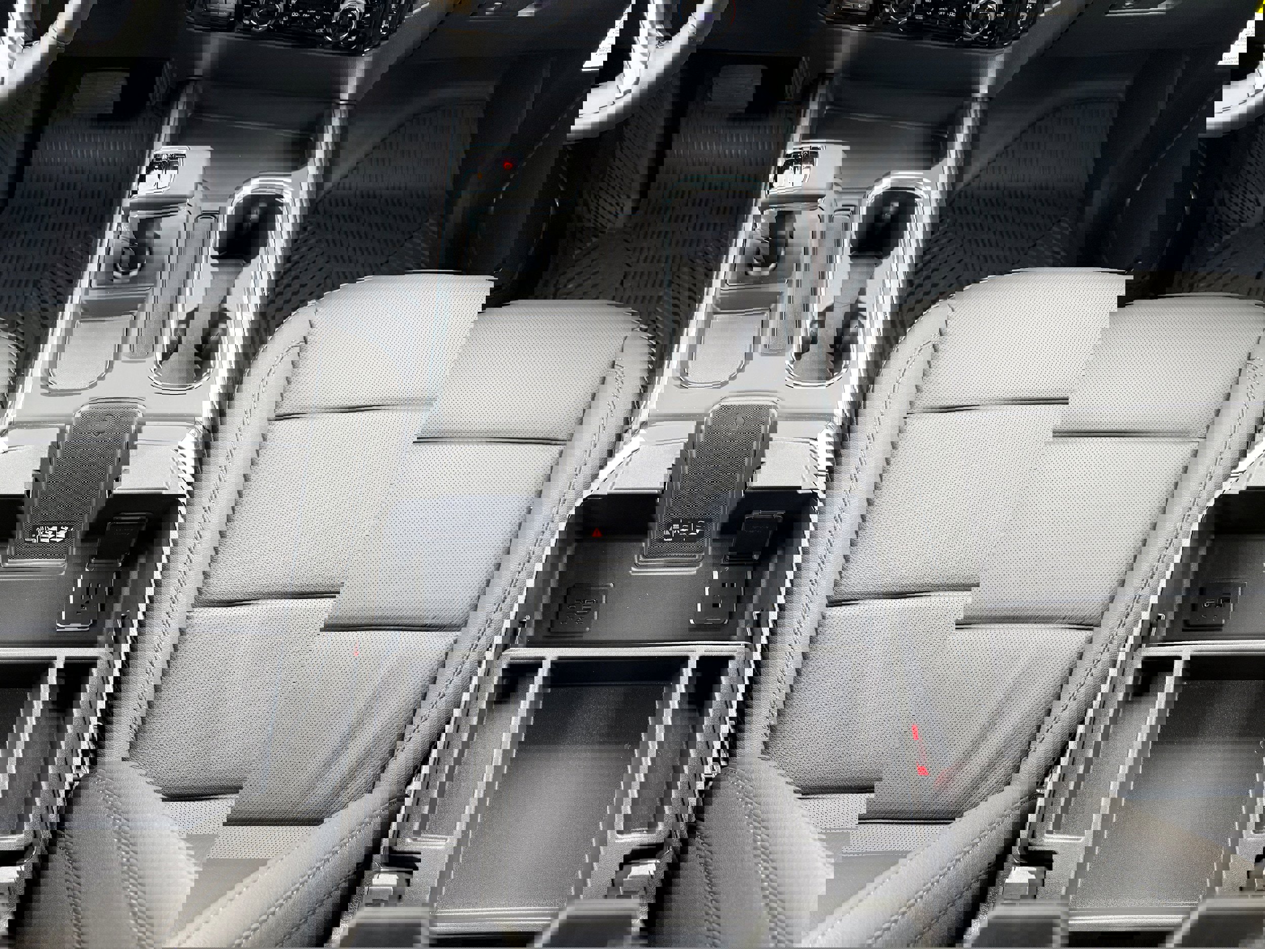 New 2026 Chevrolet Silverado 1500 LTZ image 19