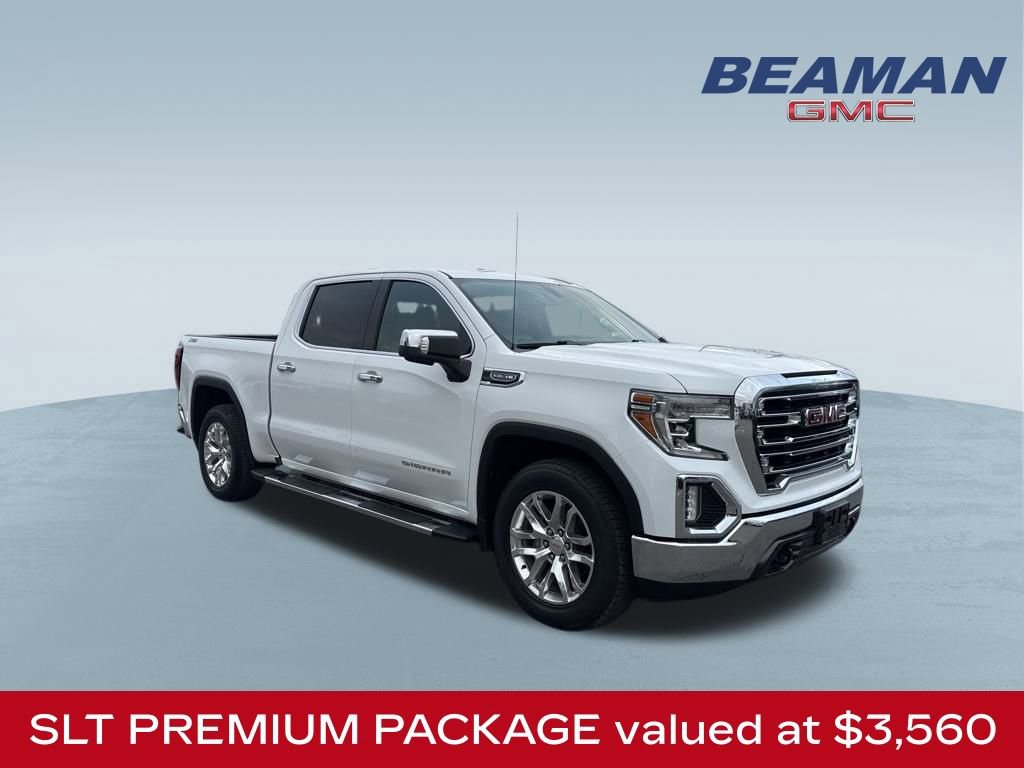 Used 2020 GMC Sierra 1500 SLT w/ SLT Premium Package