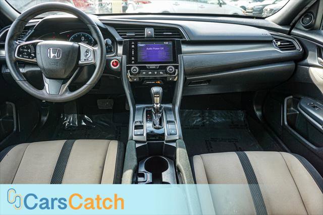 Used 2018 Honda Civic EX image 22