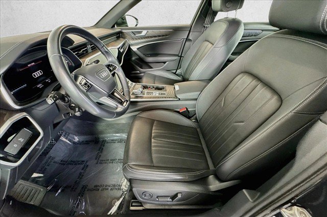 Used 2023 Audi A6 Premium Plus w/ Premium Plus Package AWD/4WD image 19