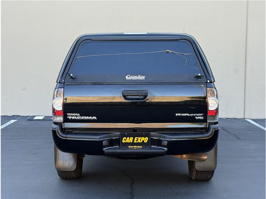 Used 2013 Toyota Tacoma PreRunner RWD image 6