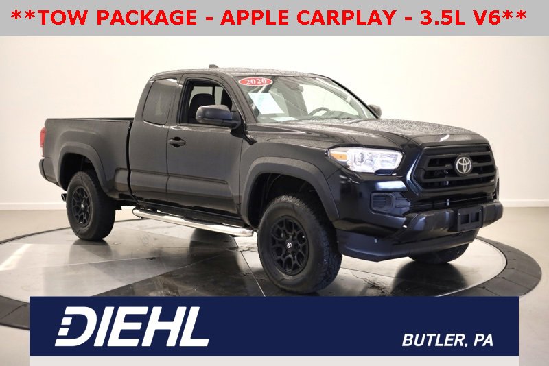 Used 2020 Toyota Tacoma SR