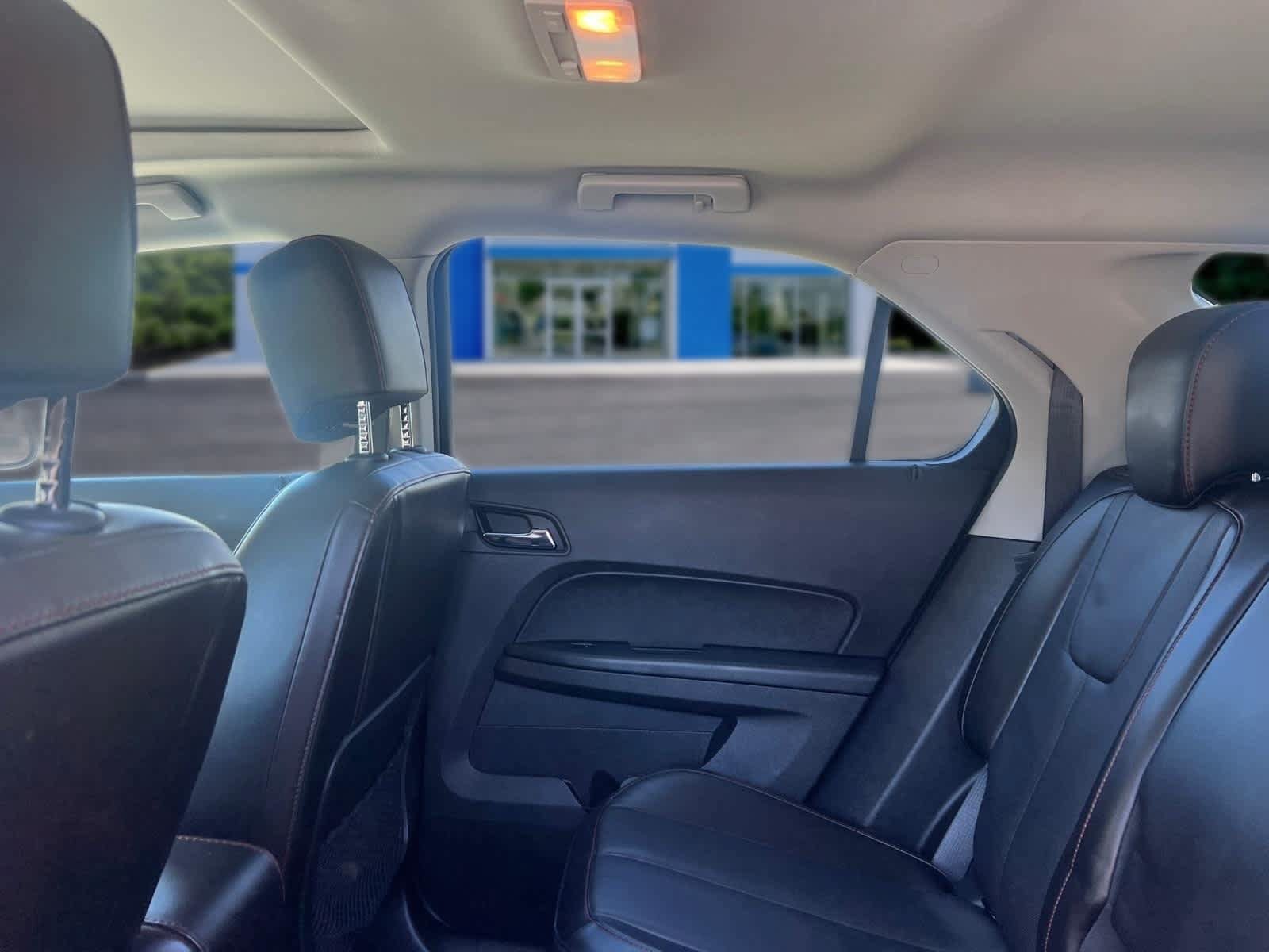 Used 2012 Chevrolet Equinox LT FWD image 26