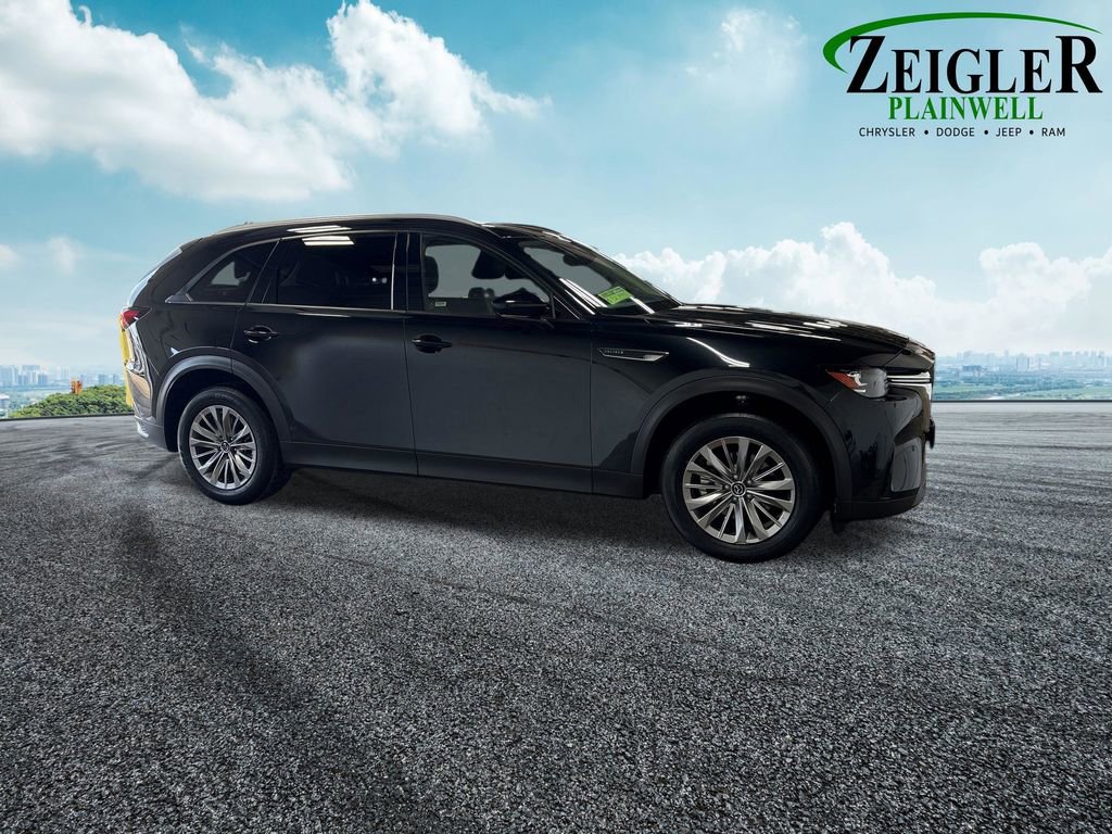 Used 2025 MAZDA CX-30 AWD 2.5 S w/ Preferred Package image 12