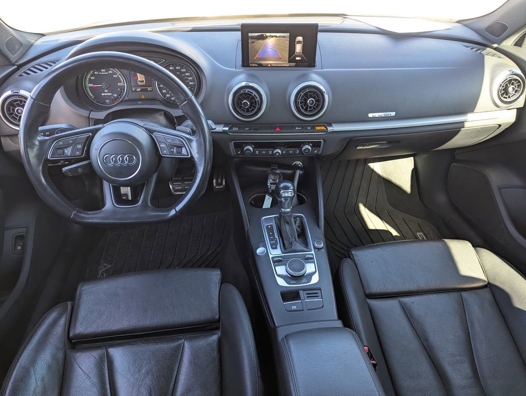 Used 2018 Audi A3 e-tron Premium w/ Sport Package FWD image 33