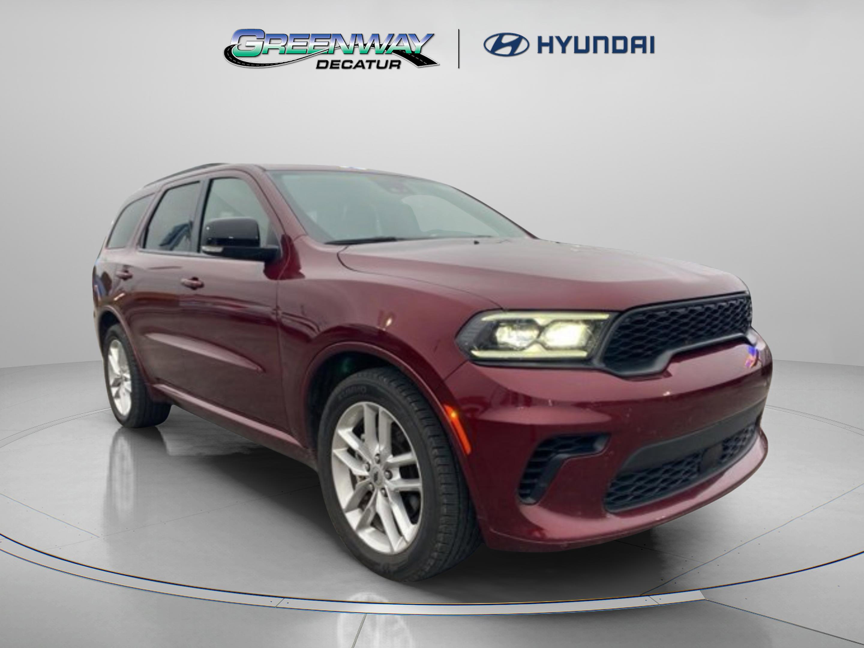 Used 2024 Dodge Durango GT image 2