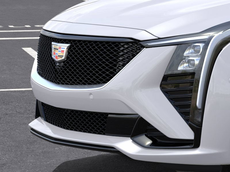 New 2025 Cadillac CT5 Sport w/ Technology Package RWD image 37