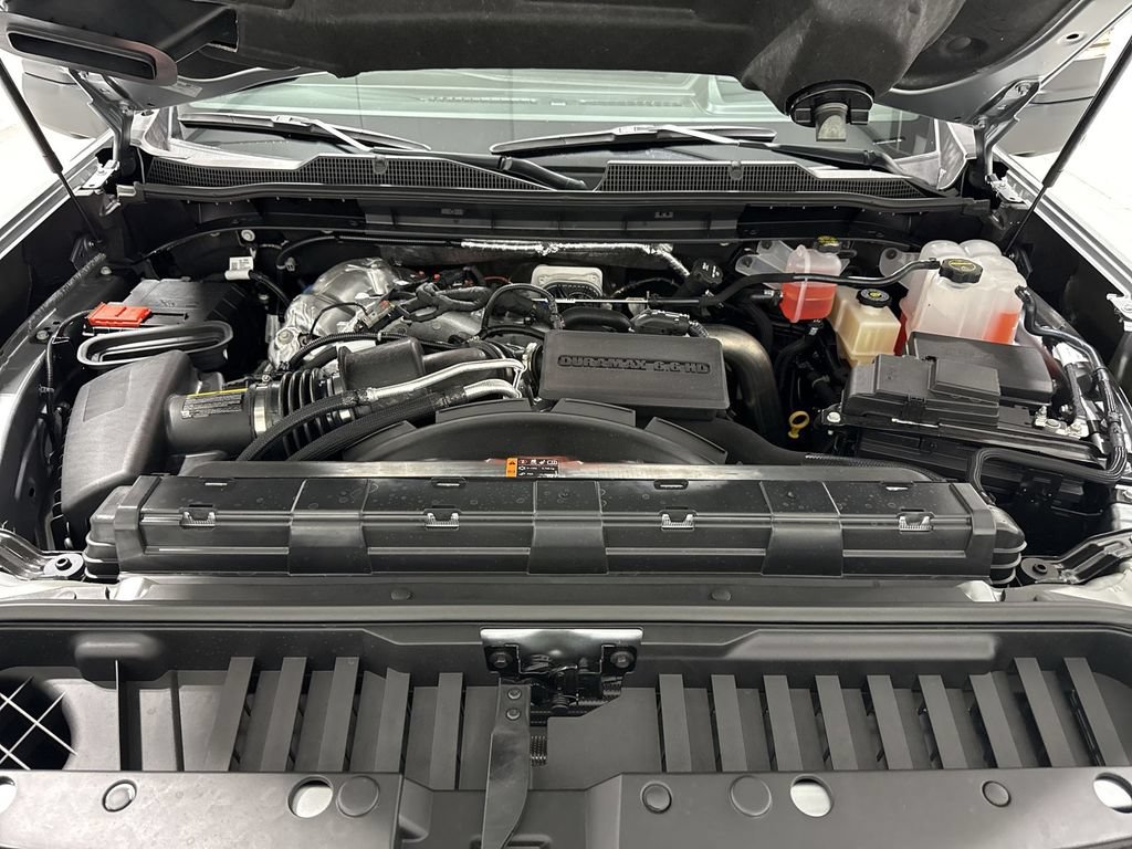 New 2026 Chevrolet Silverado 2500 LTZ w/ LTZ Texas Edition AWD/4WD image 31