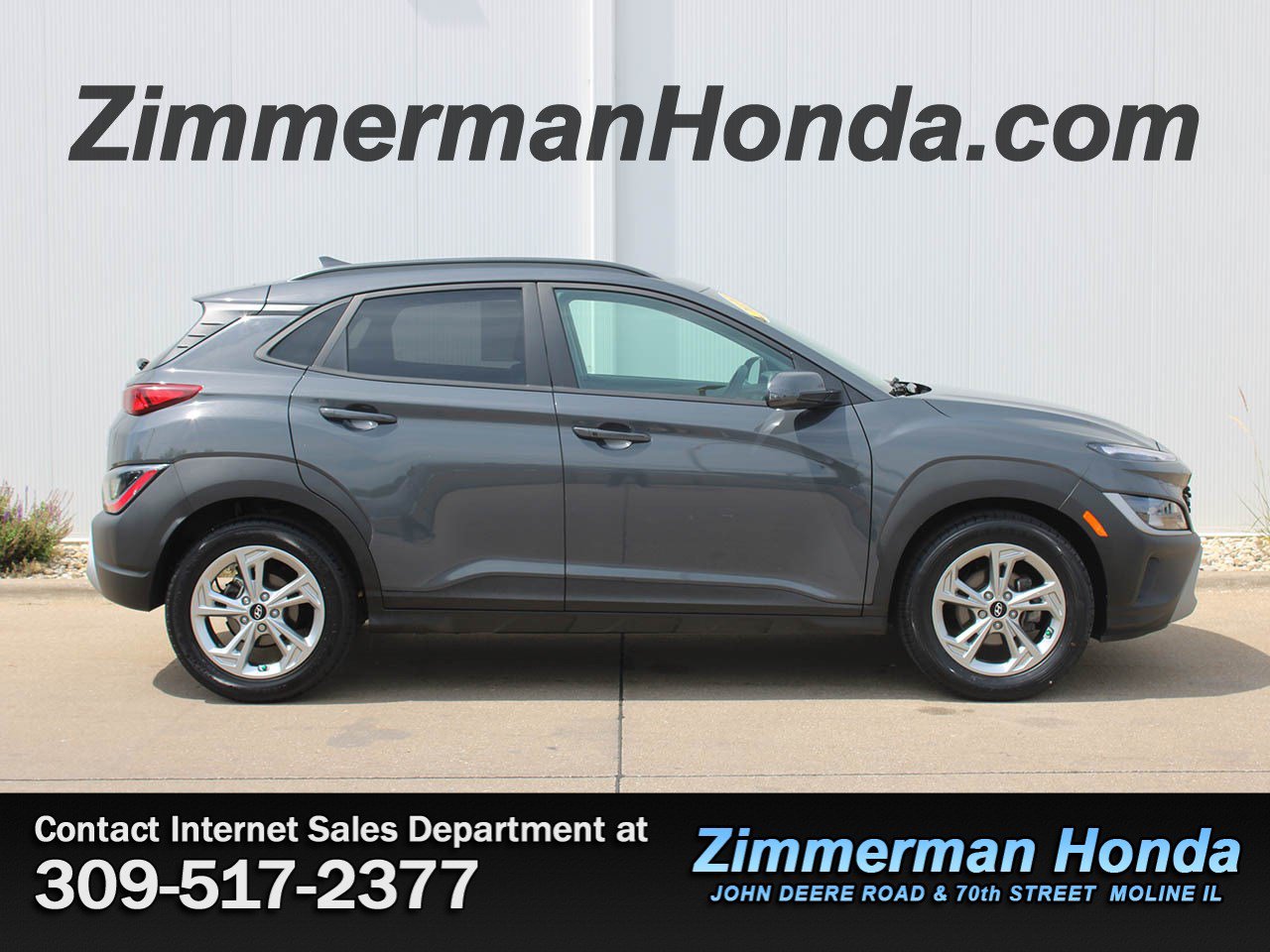 Used 2023 Hyundai Kona SEL w/ Cargo Package