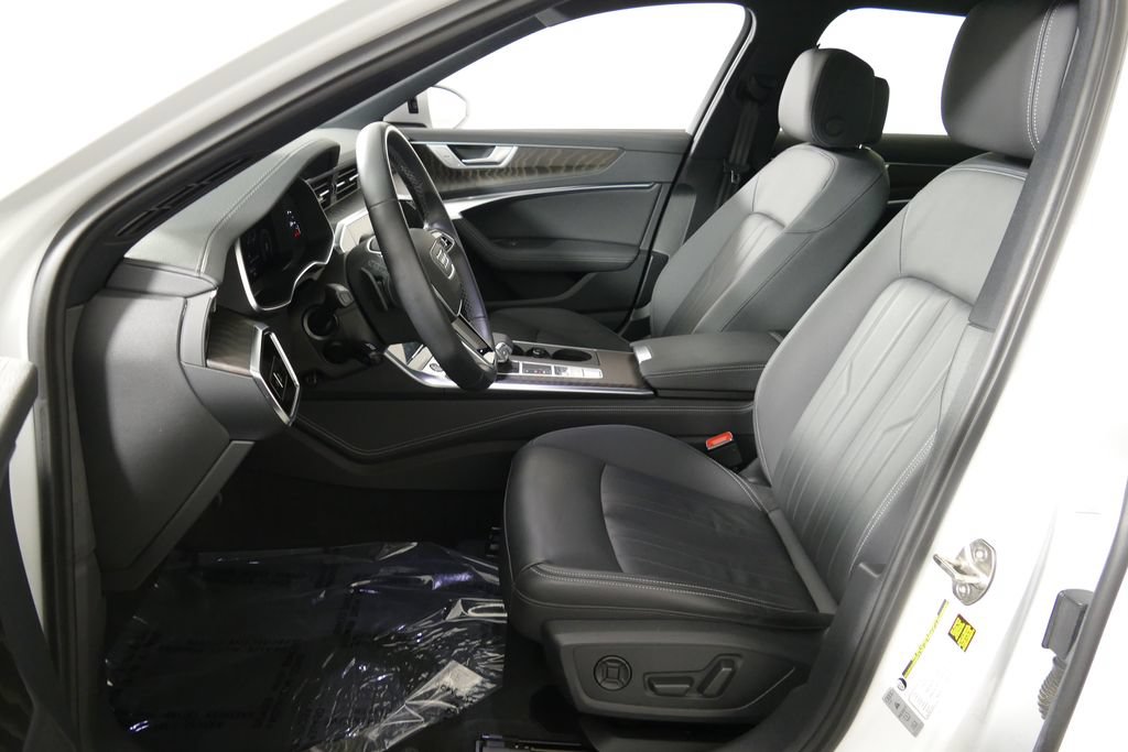 Certified 2022 Audi A6 3.0T allroad Premium Plus AWD/4WD image 9