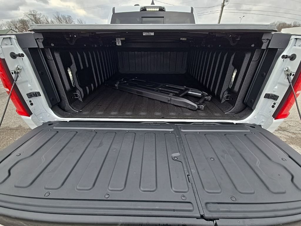 New 2026 RAM 1500 Tungsten w/ Trailer Tow Group image 20