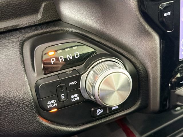 Used 2020 RAM 1500 Rebel image 17