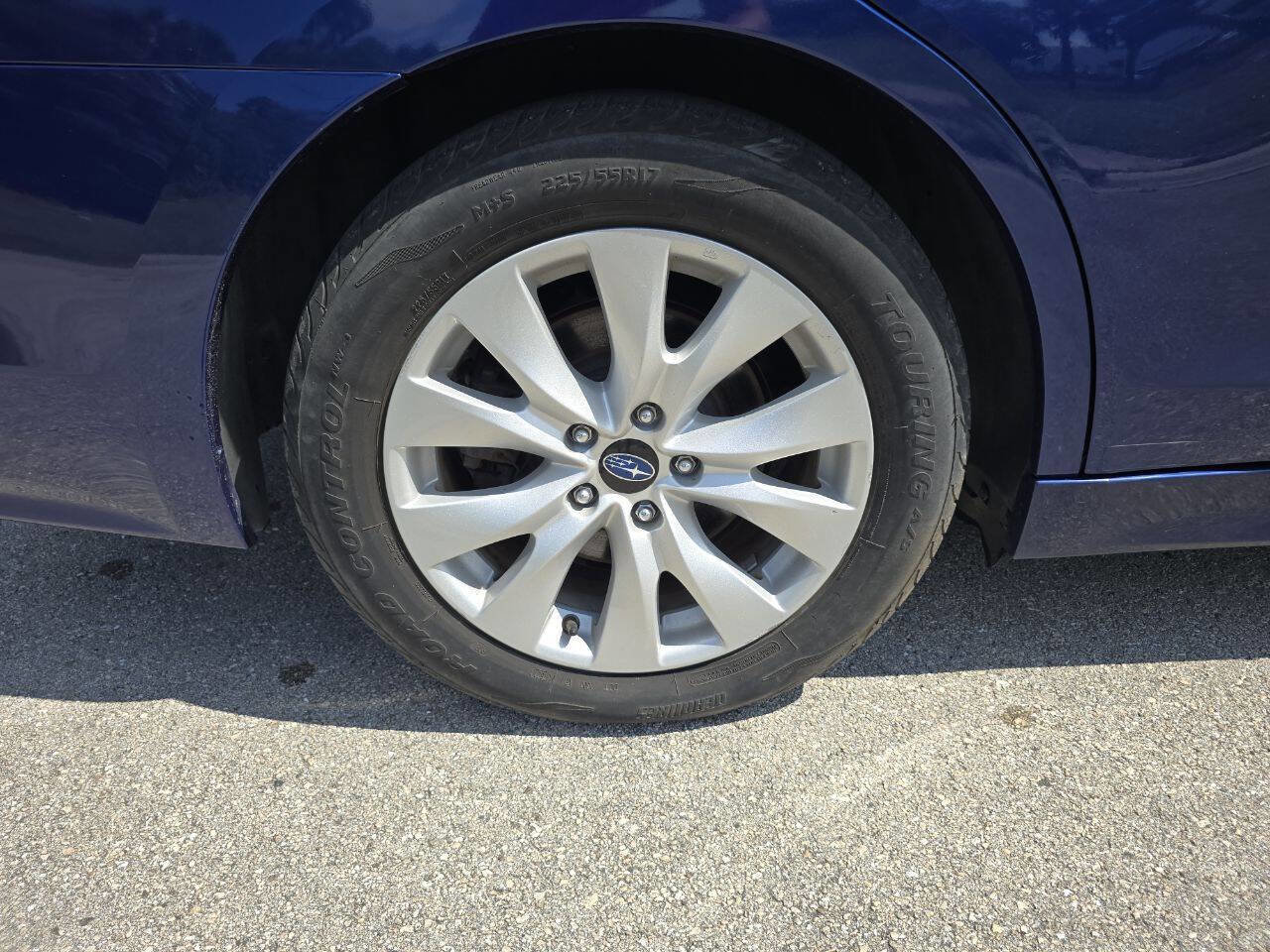 Used 2015 Subaru Legacy 2.5i Premium image 24