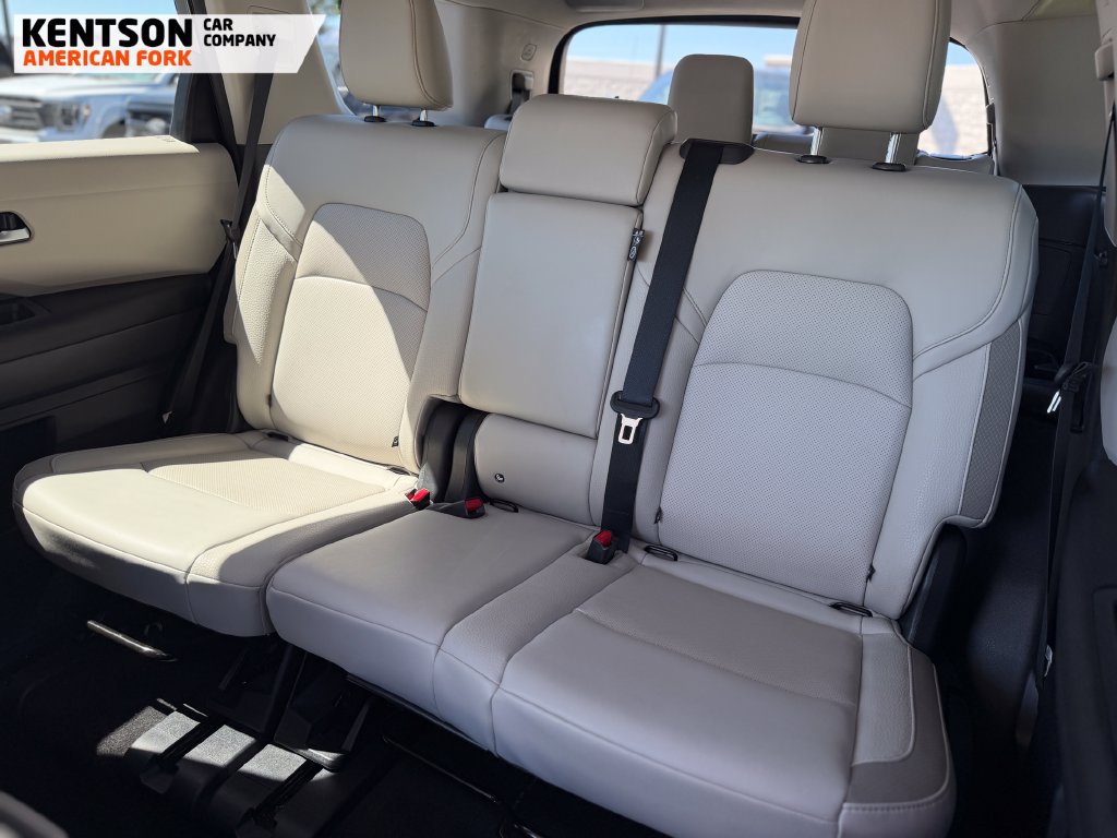 Used 2026 Nissan Pathfinder SL AWD/4WD image 29