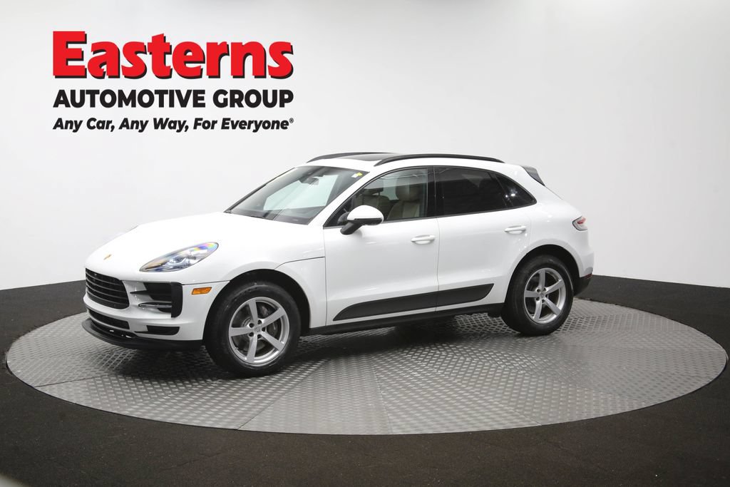Used 2021 Porsche Macan AWD/4WD image 64