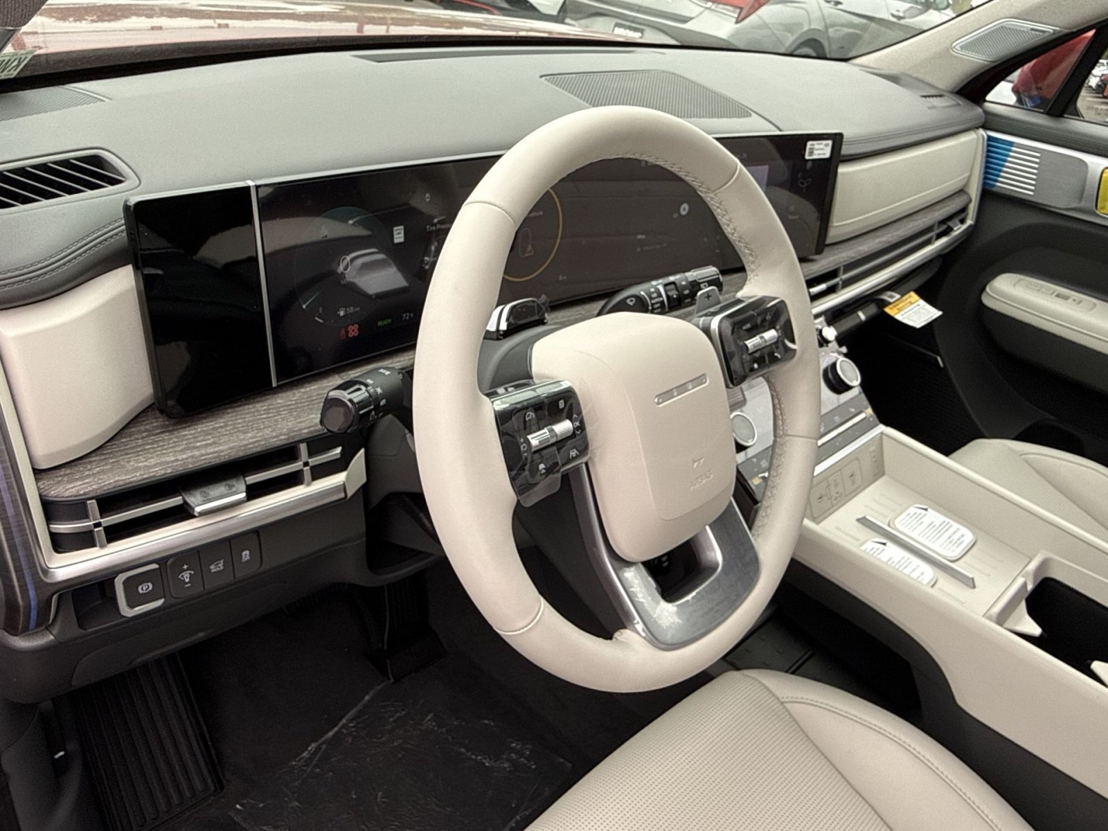 New 2027 Hyundai Santa Fe Limited AWD/4WD image 16
