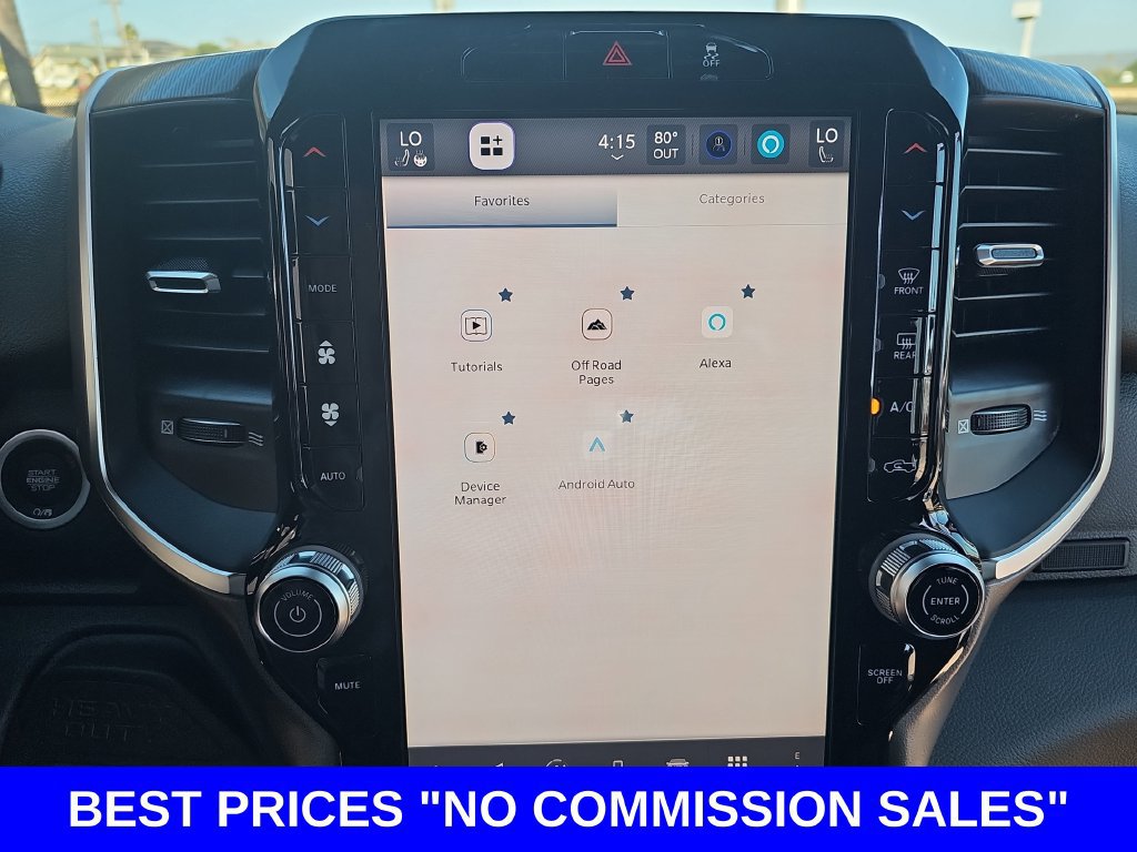 New 2026 RAM 2500 Big Horn AWD/4WD image 21