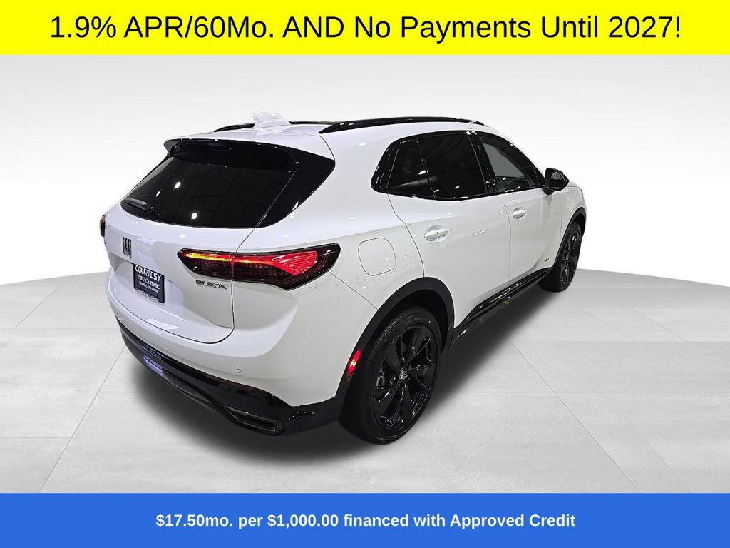 New 2026 Buick Envision Sport Touring AWD/4WD image 7