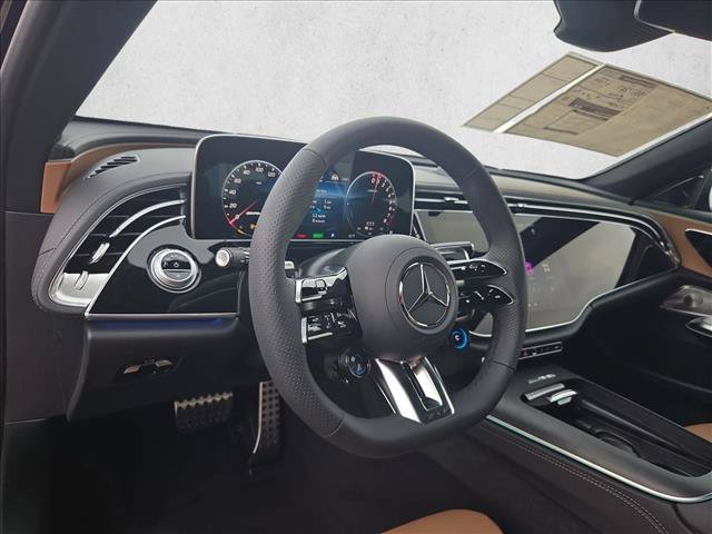 New 2027 Mercedes-Benz E 53 AMG e 4MATIC Sedan image 3