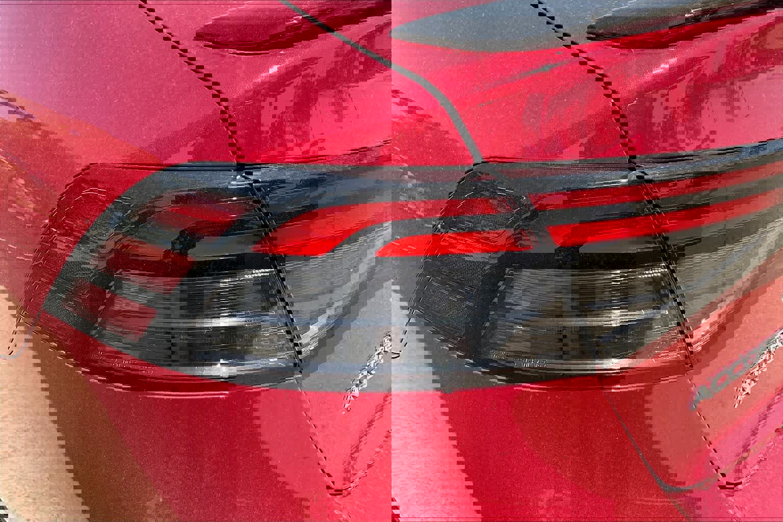 New 2025 Honda Accord Sport image 14