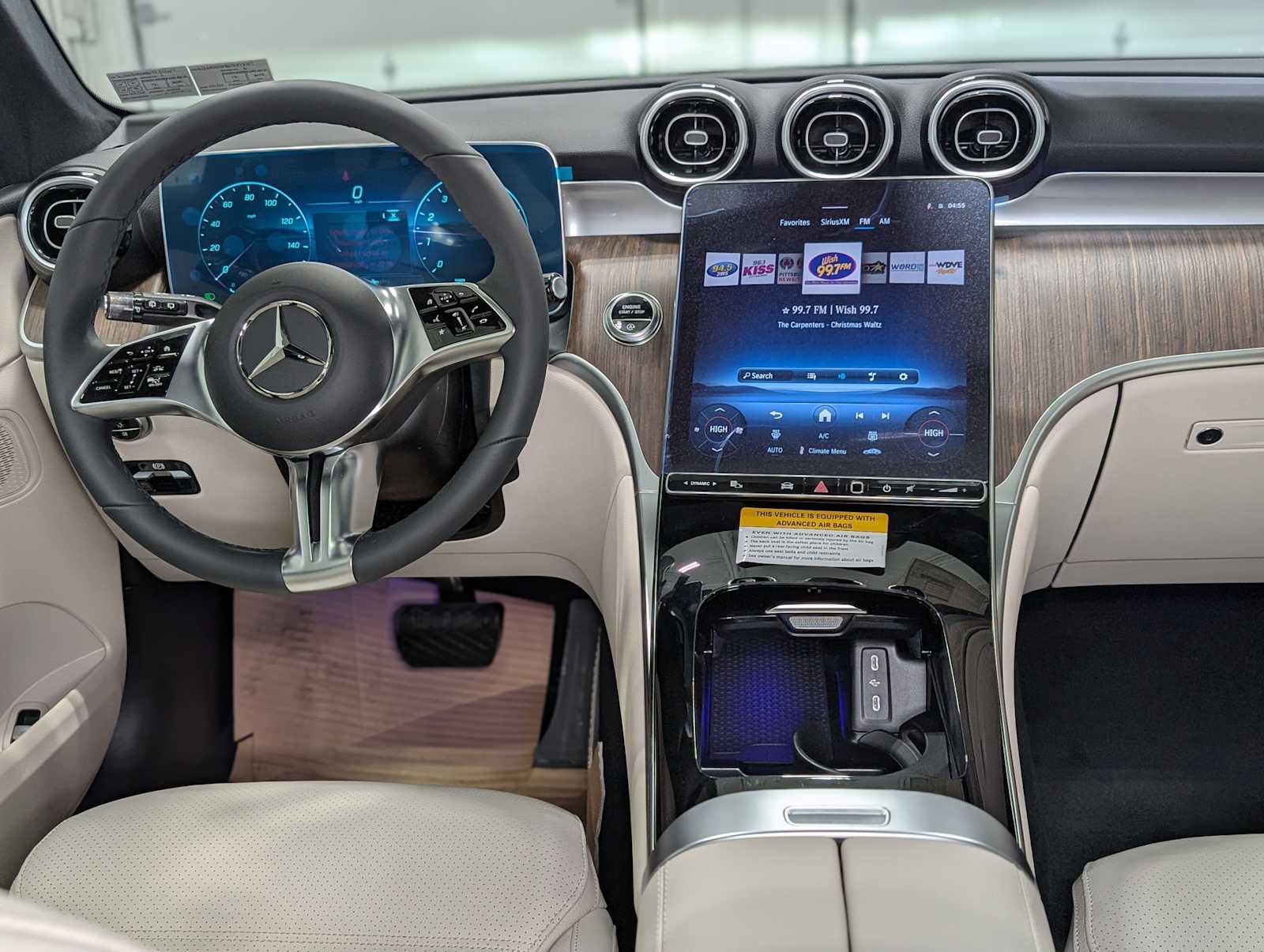 New 2026 Mercedes-Benz GLC 300 4MATIC image 5