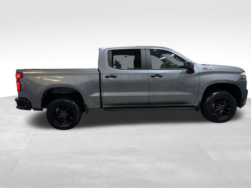 Used 2021 Chevrolet Silverado 1500 LT Trail Boss AWD/4WD image 6